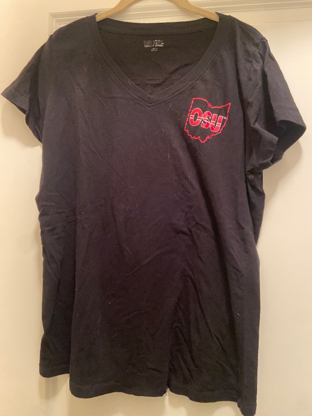 Ohio State Authentic black t-shirt